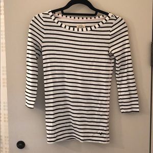 American Eagle 3/4 sleeve tee